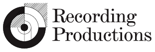 Recording Productions. RCP Sound Lab.